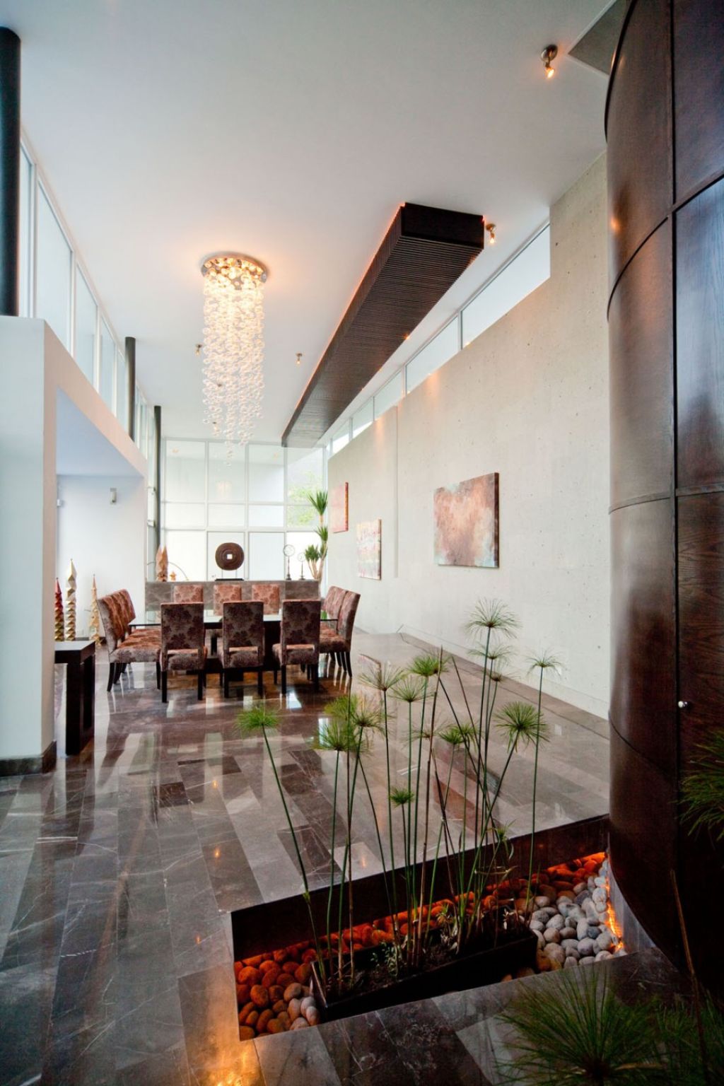Bespoke Carrara Marble Installations