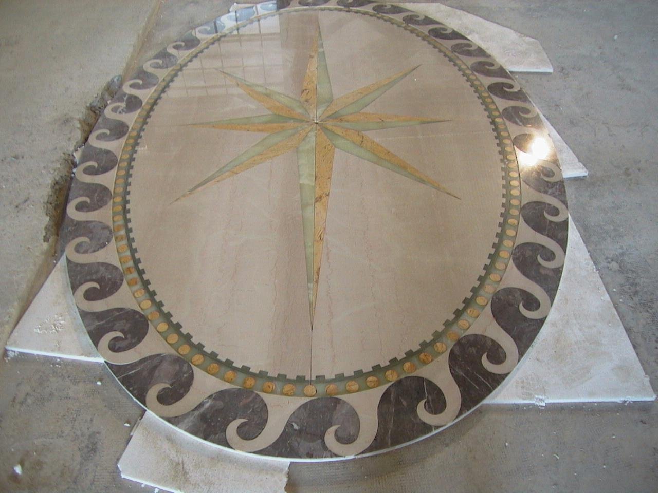 Bespoke Carrara Marble Installations