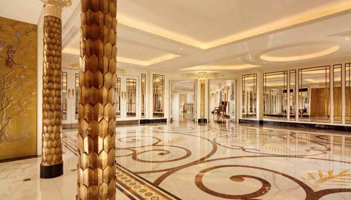 Bespoke Carrara Marble Installations