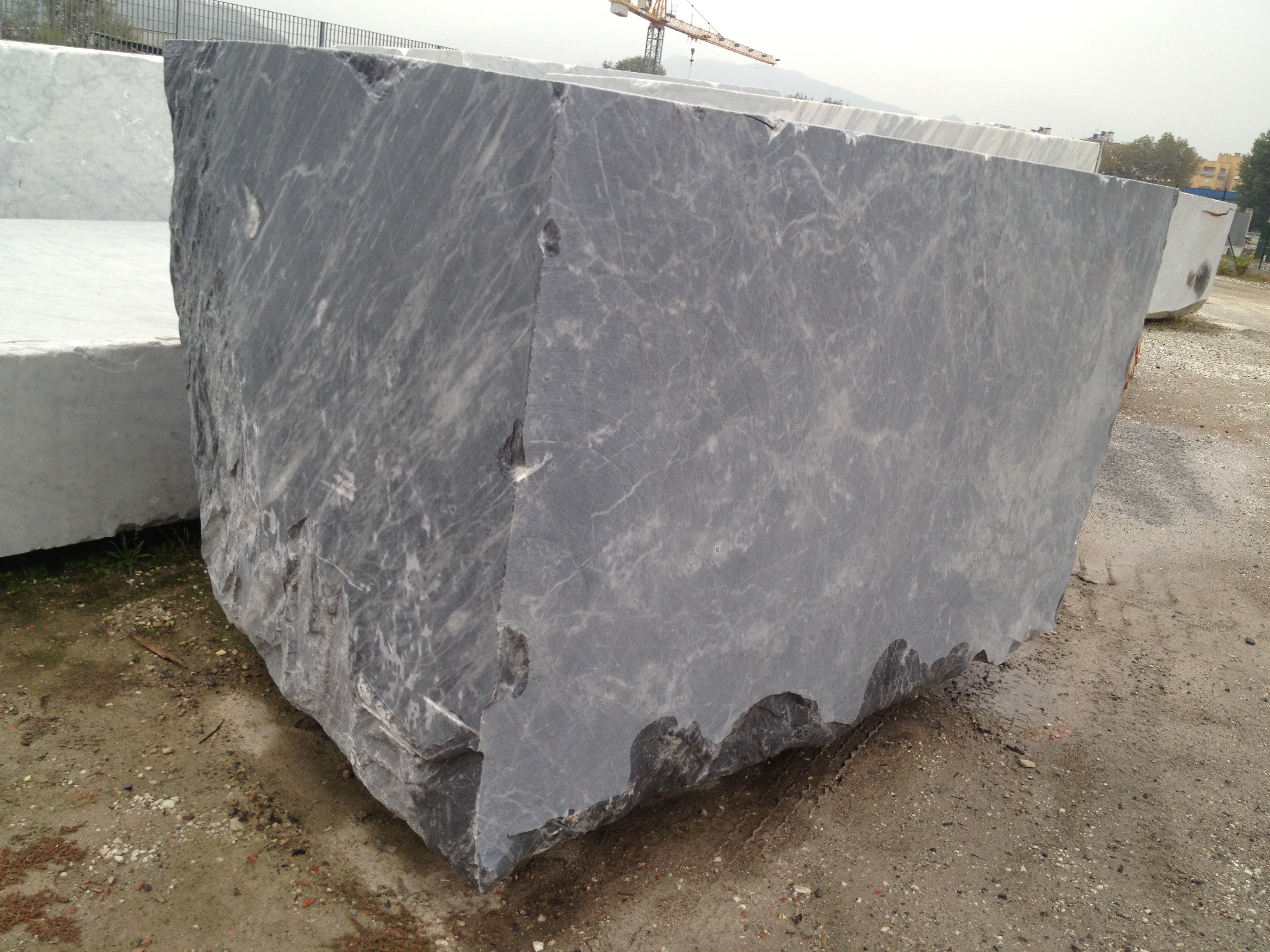 Bespoke Carrara Marble Installations