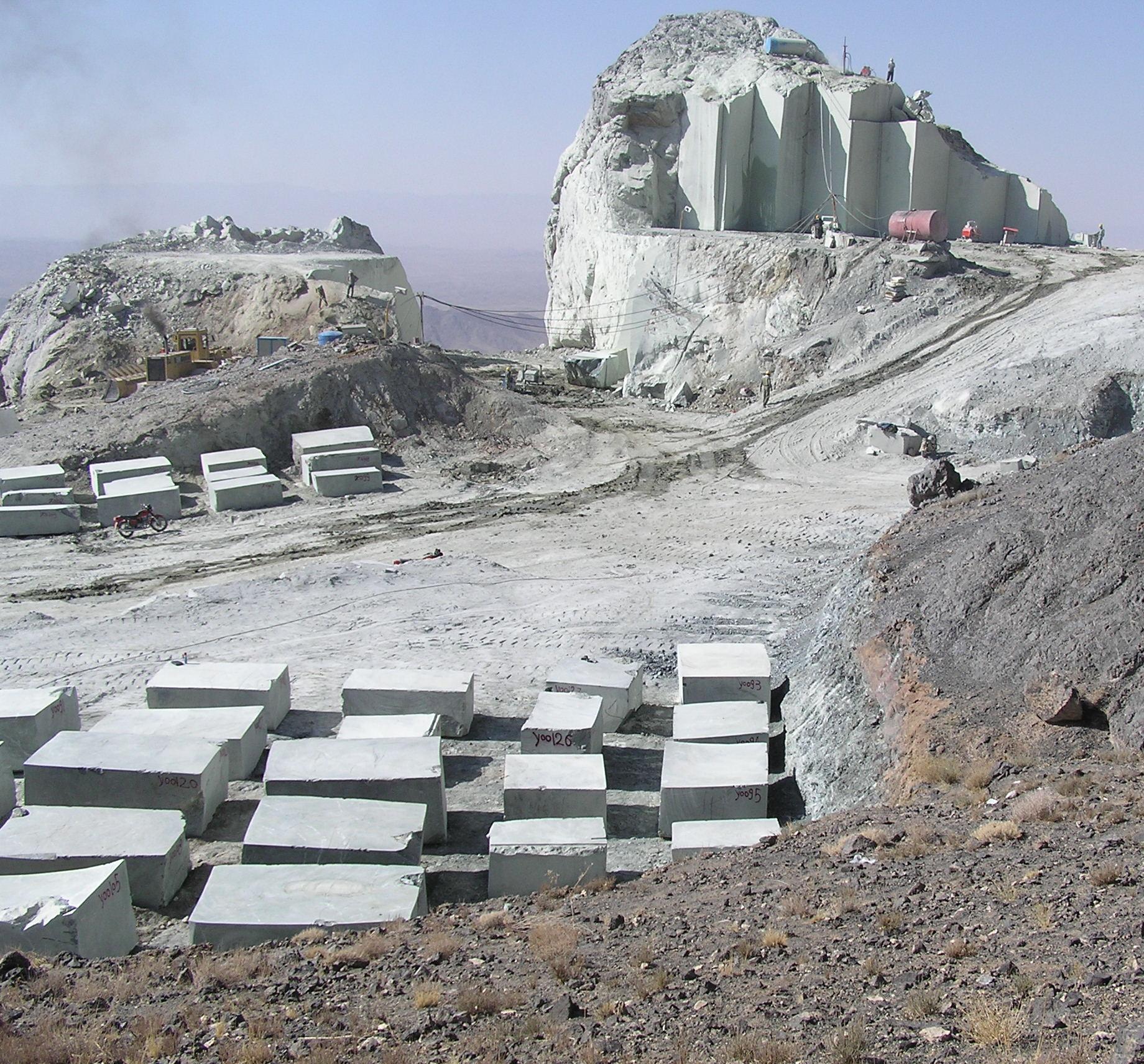 Bespoke Carrara Marble Installations