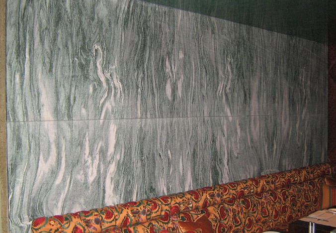 Bespoke Carrara Marble Installations
