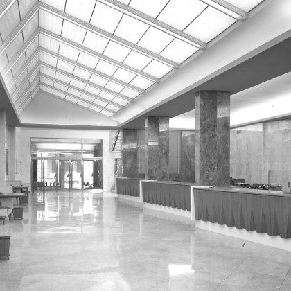 Bespoke Carrara Marble Installations
