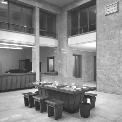Bespoke Carrara Marble Installations