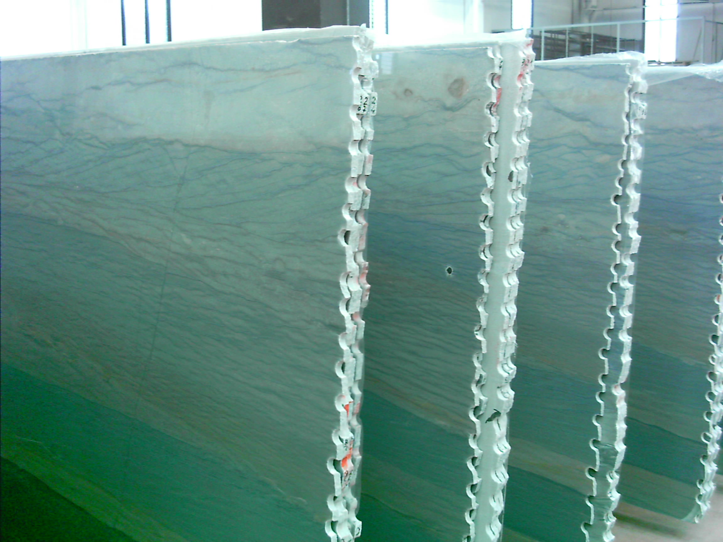 Bespoke Carrara Marble Installations