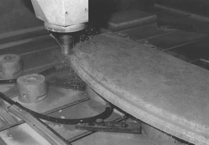 Bespoke Carrara Marble Installations