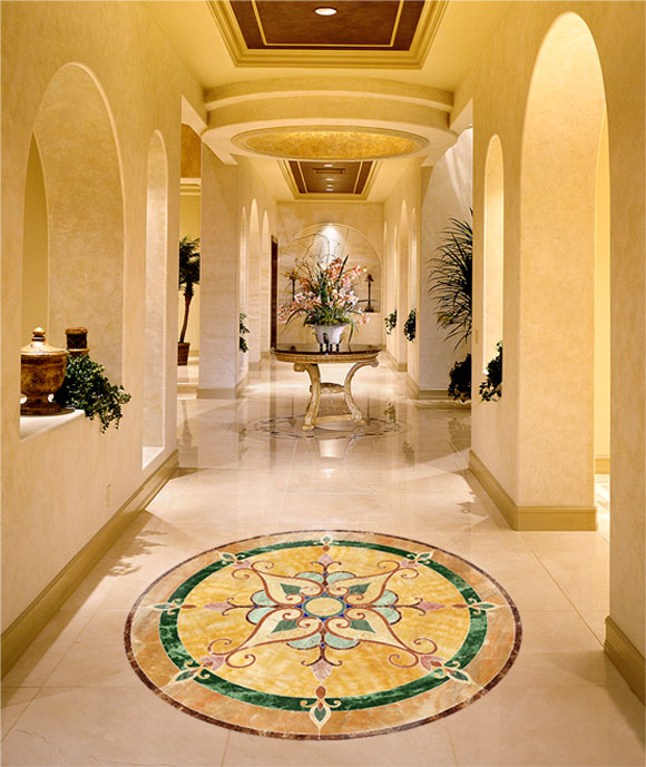 Bespoke Carrara Marble Installations