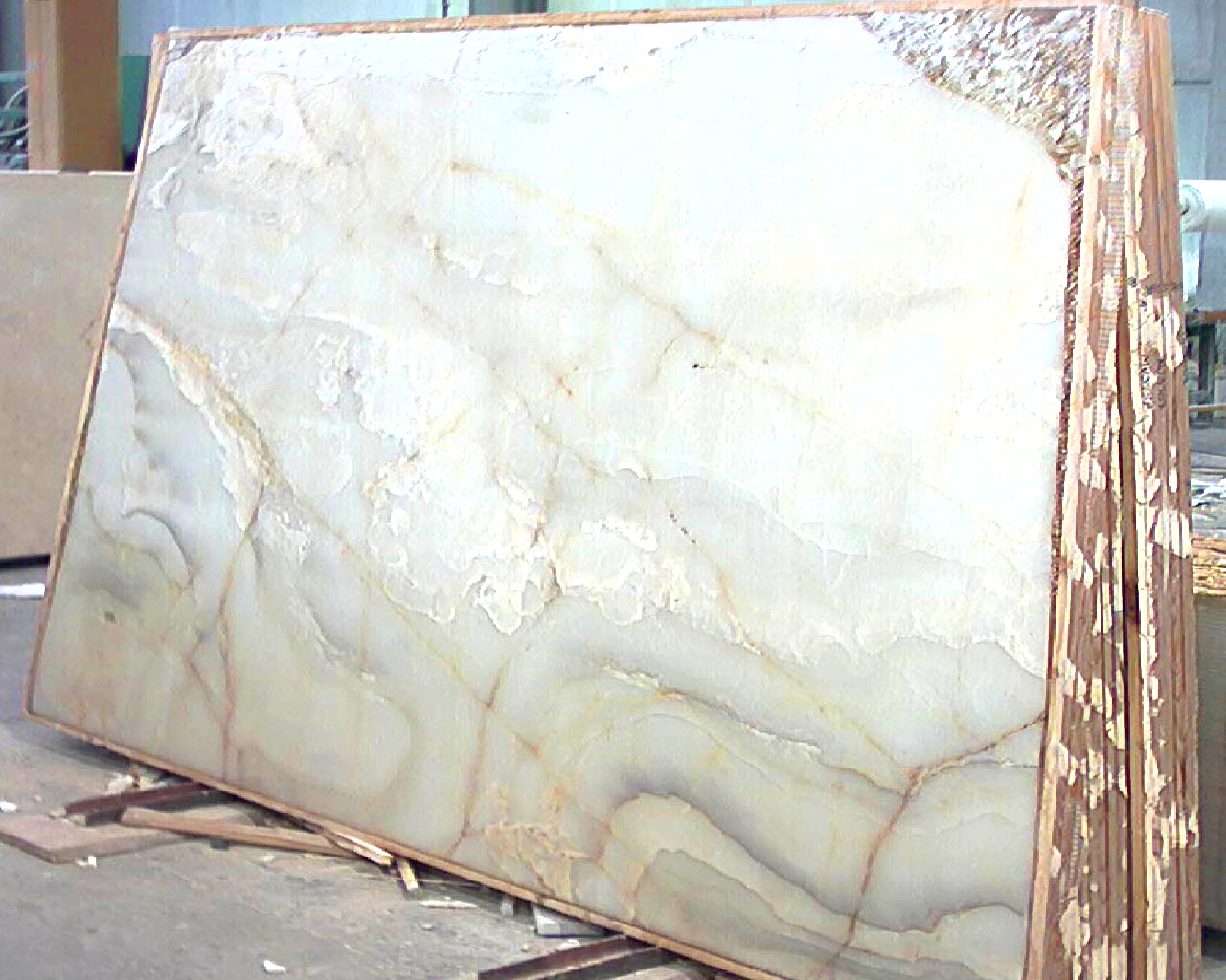 Bespoke Carrara Marble Installations