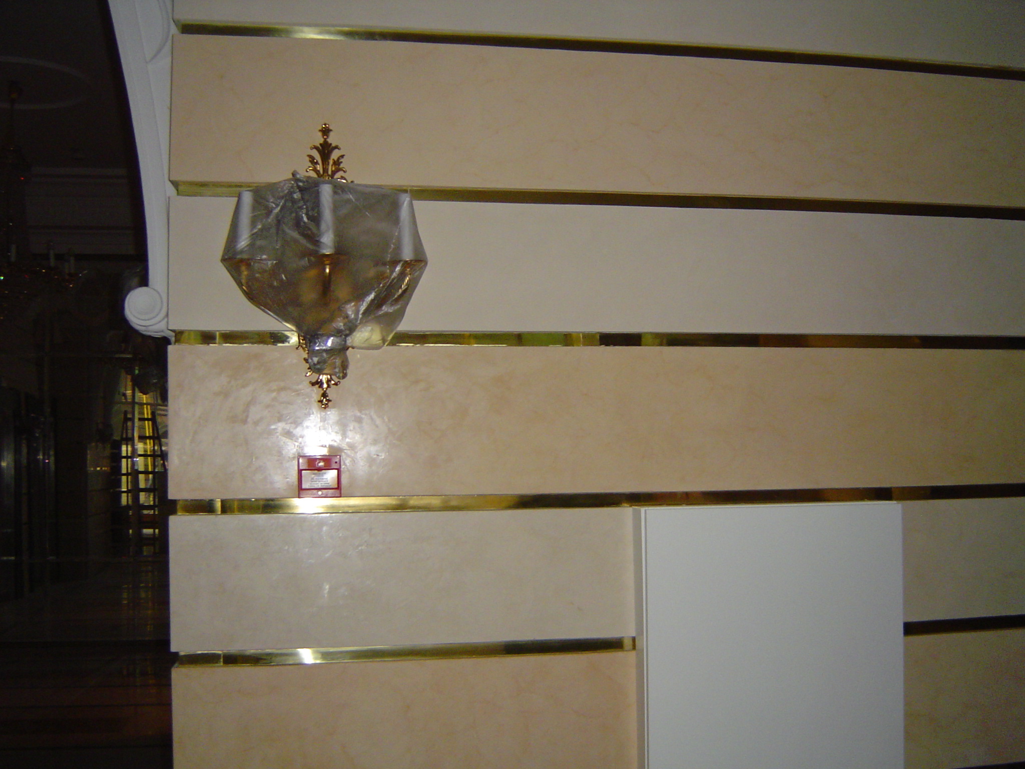 Bespoke Carrara Marble Installations