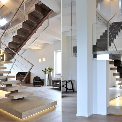 Bespoke Carrara Marble Installations