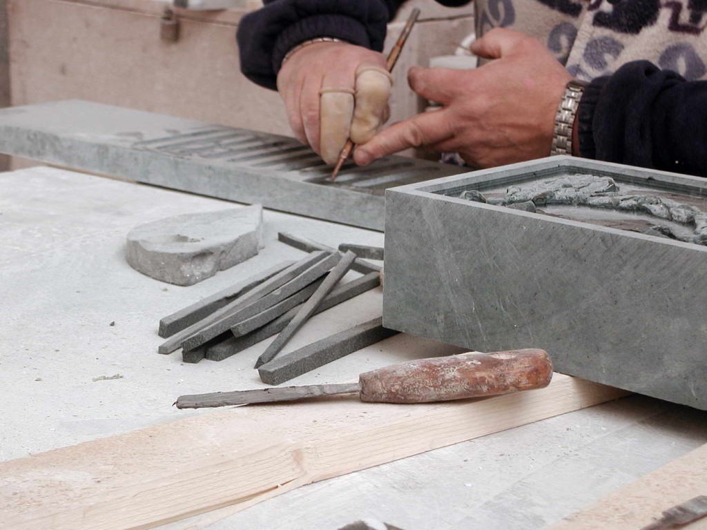 Carrara Marble Sculptures Art