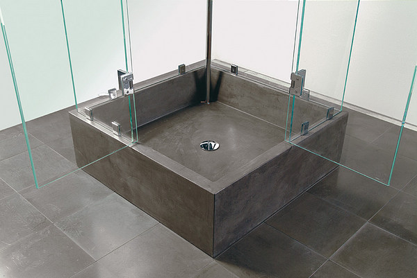 Massive Carrara Marble Sinks