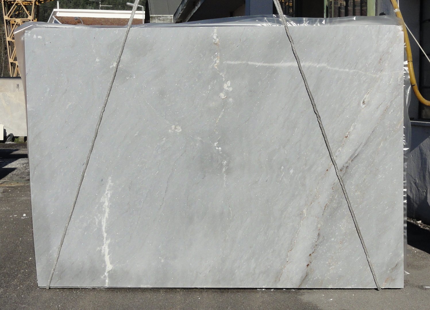 Luxury Carrara Marble Slabs