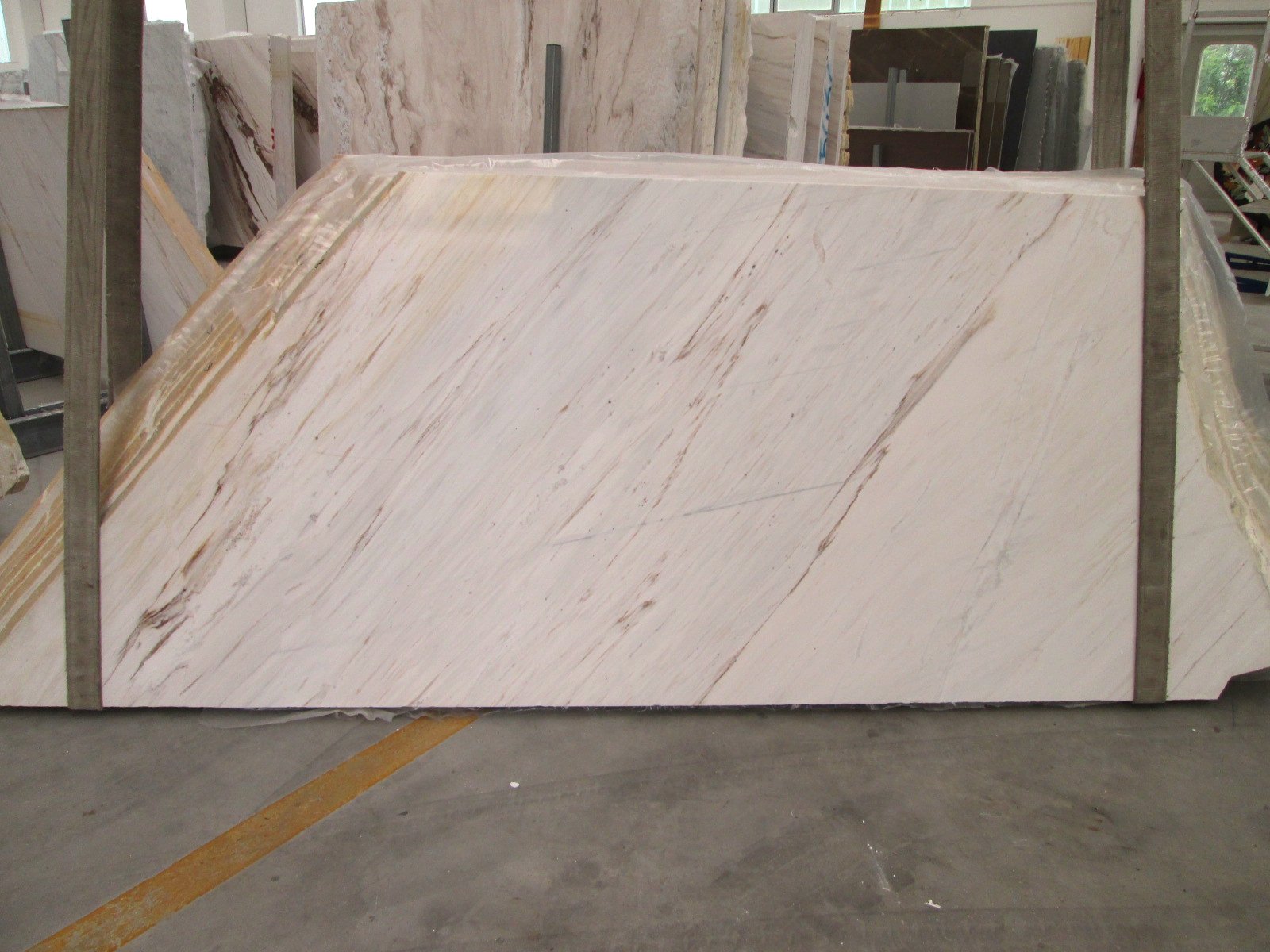 Luxury Carrara Marble Slabs
