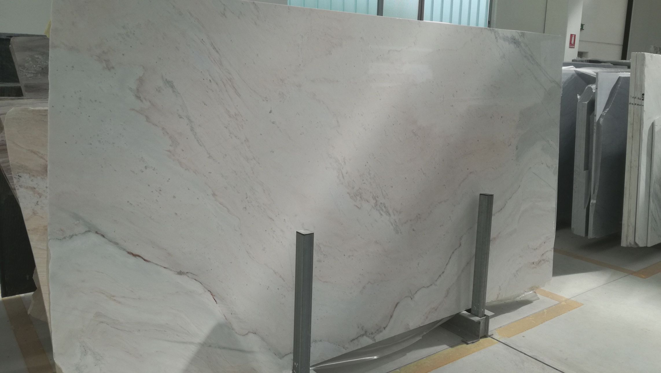 Luxury Carrara Marble Slabs