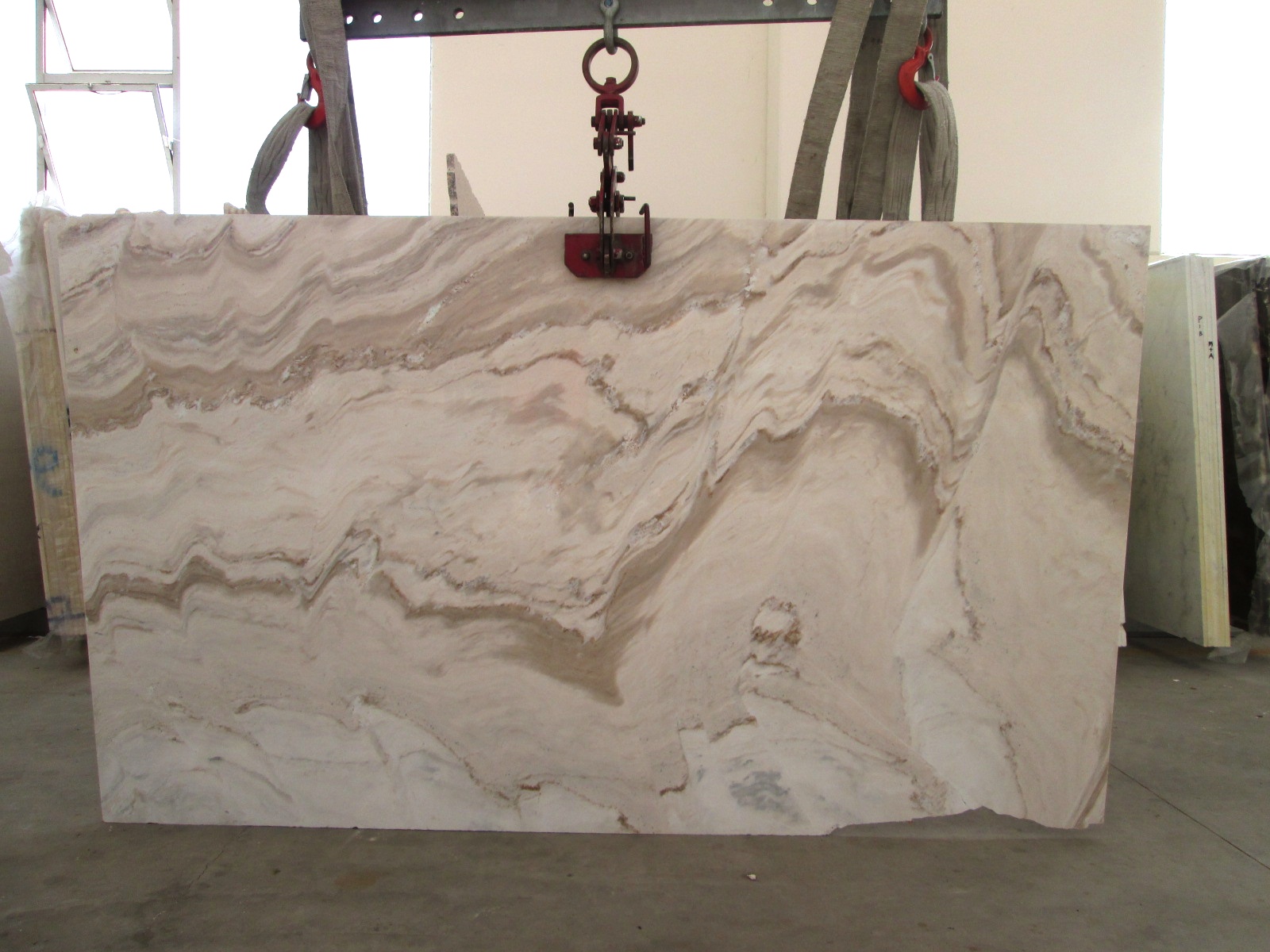 Luxury Carrara Marble Slabs