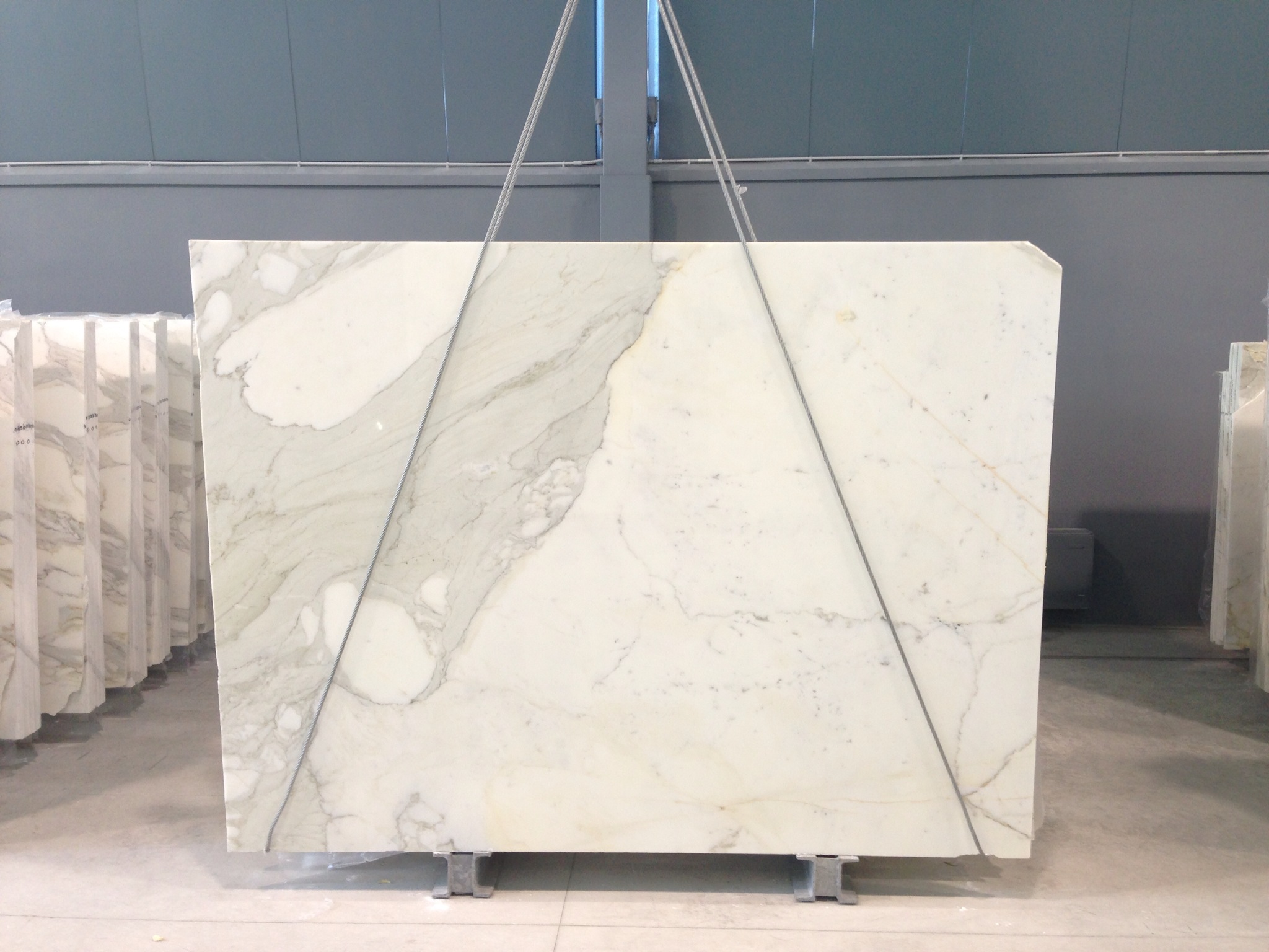 Luxury Carrara Marble Slabs