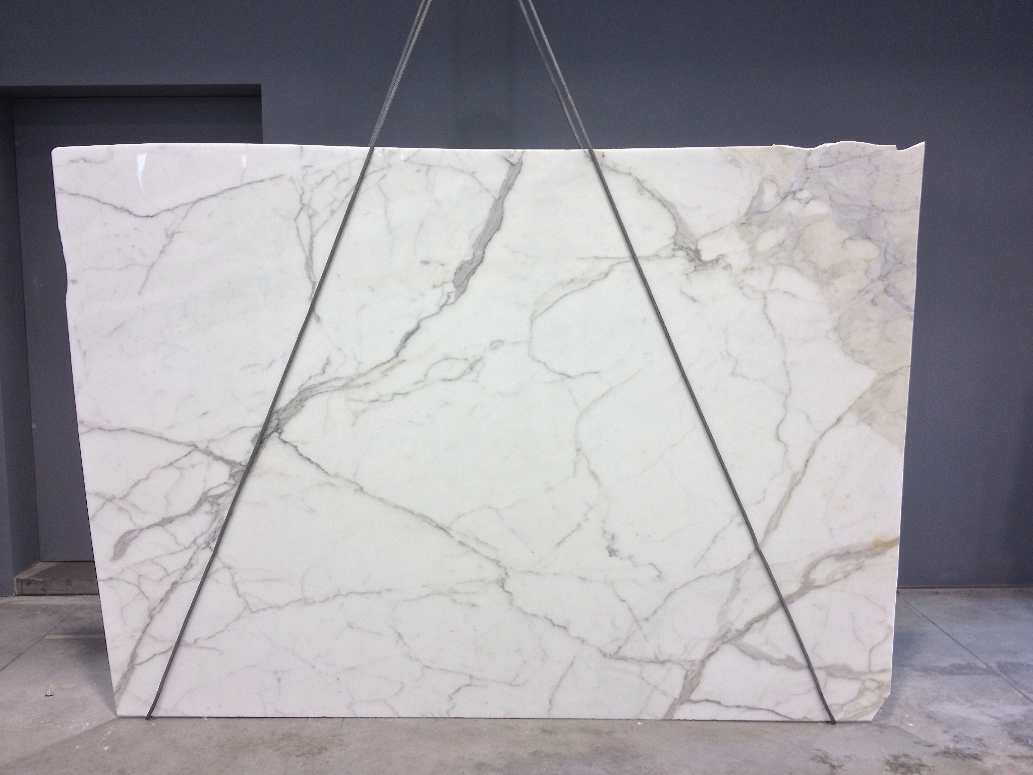 Luxury Carrara Marble Slabs