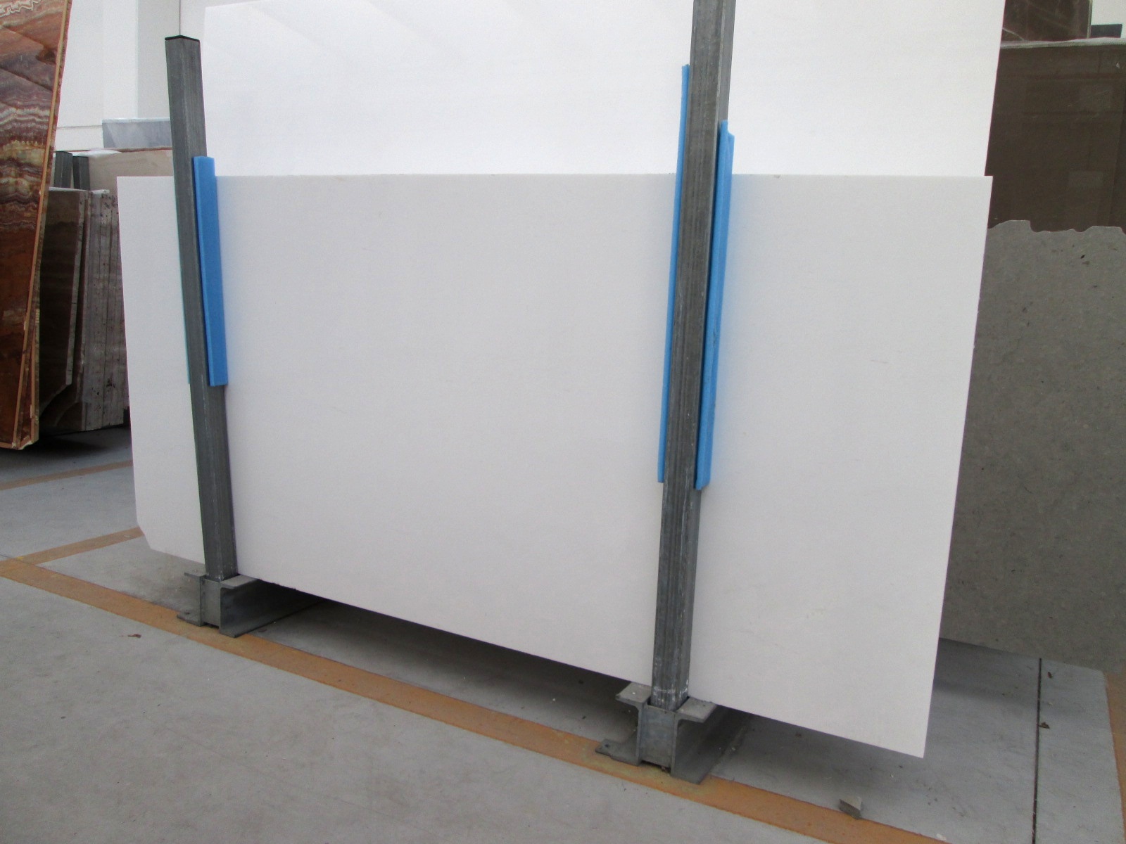 Luxury Carrara Marble Slabs