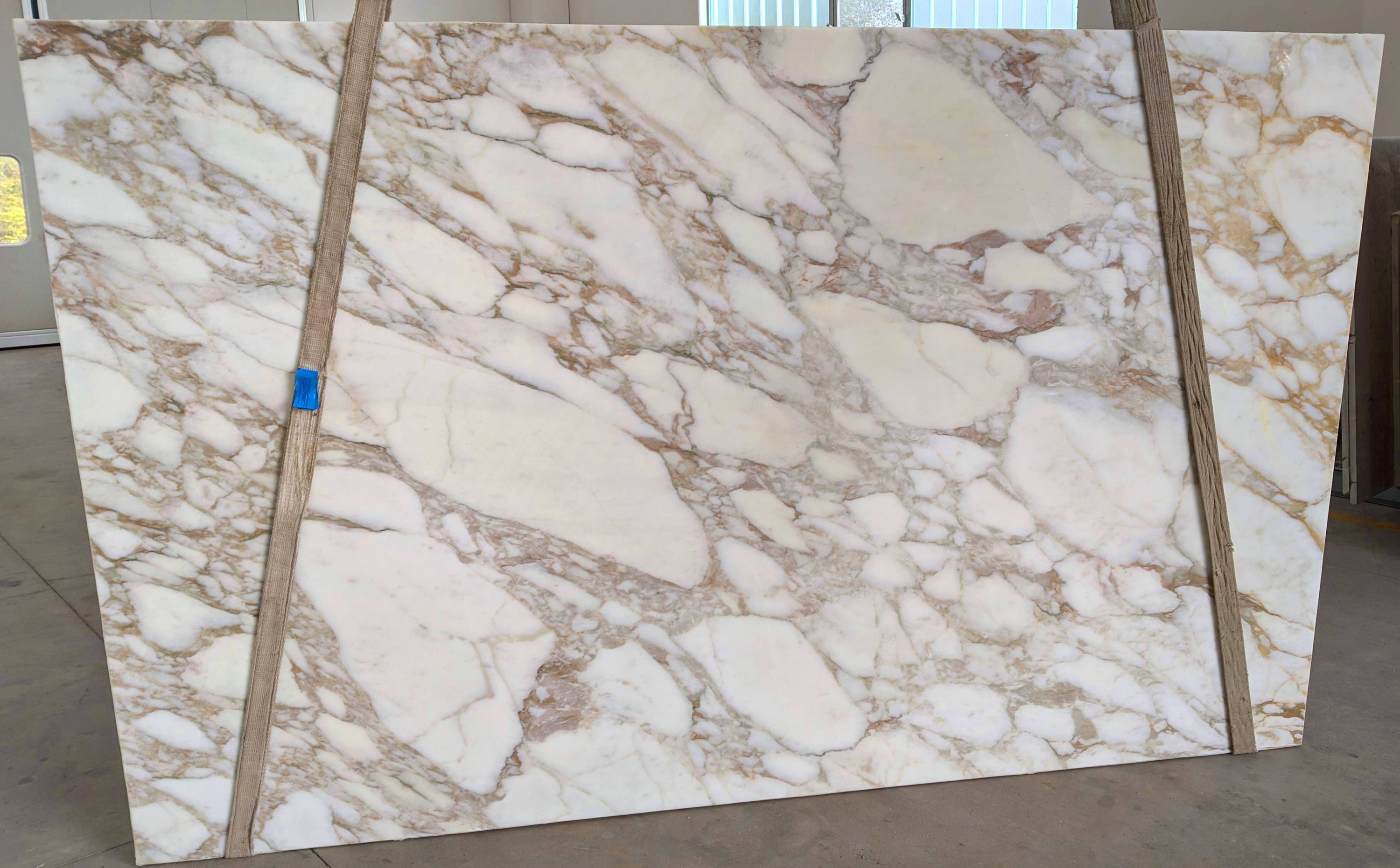 Luxury Carrara Marble Slabs