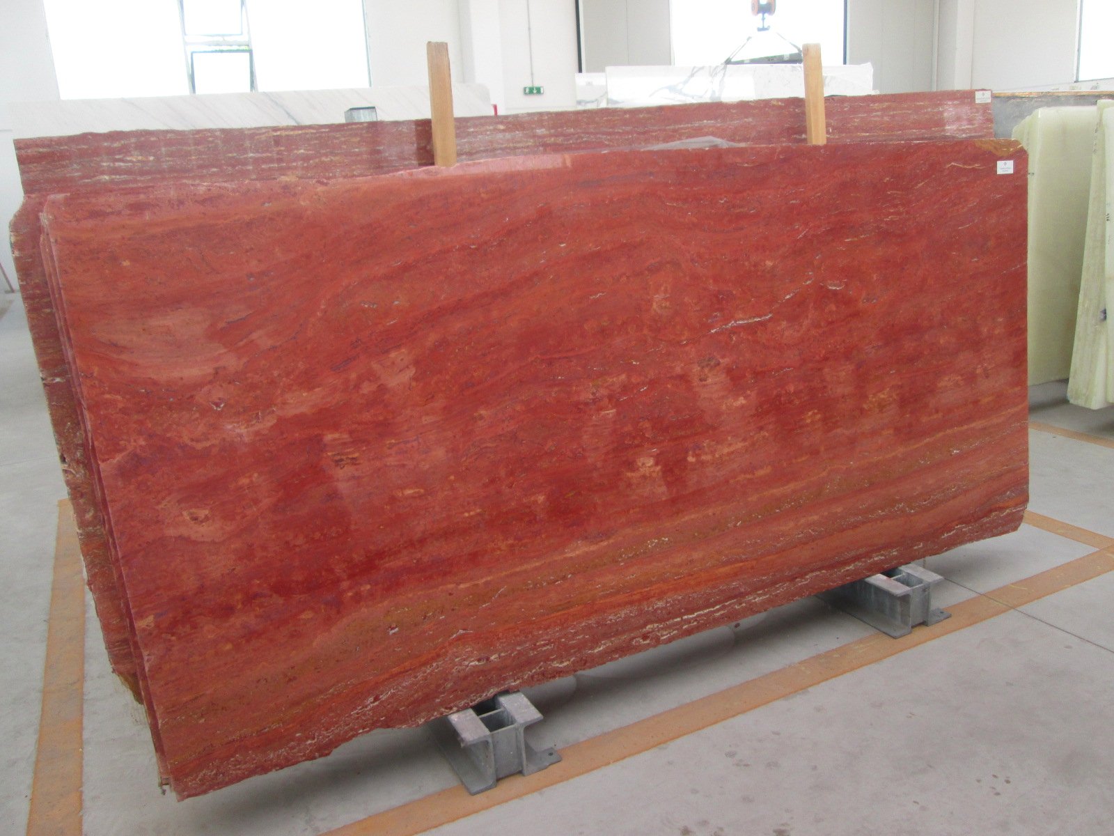 Luxury Carrara Marble Slabs