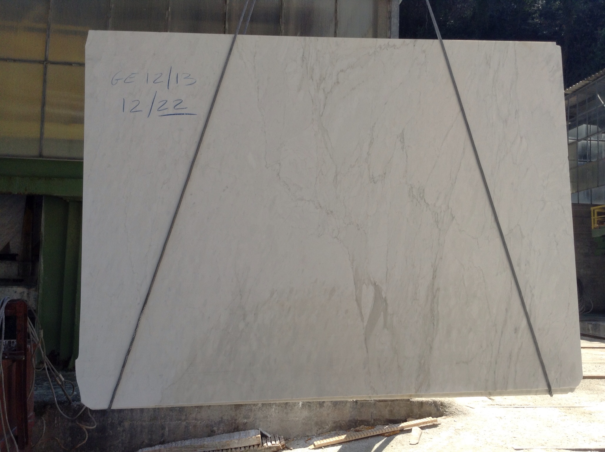 Luxury Carrara Marble Slabs
