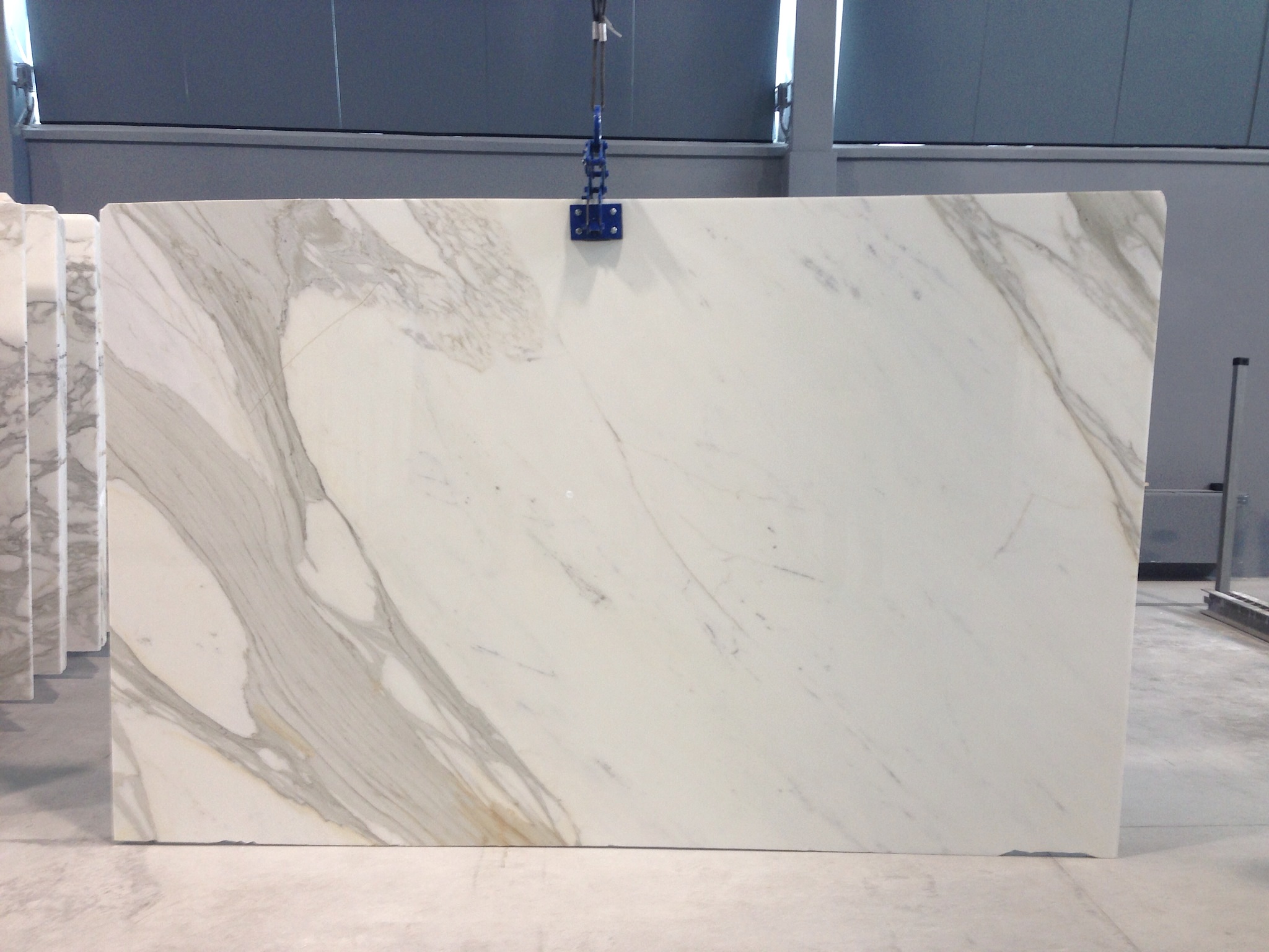 Luxury Carrara Marble Slabs